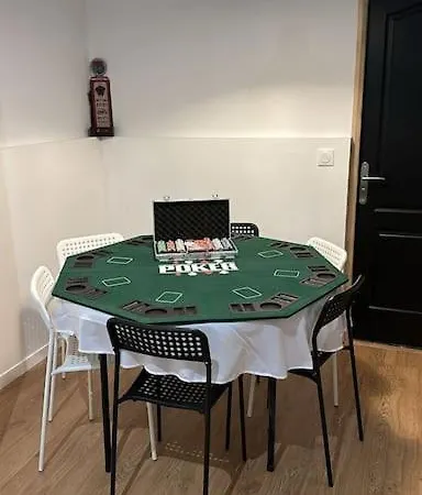 Nyaraló Legendes D'automne