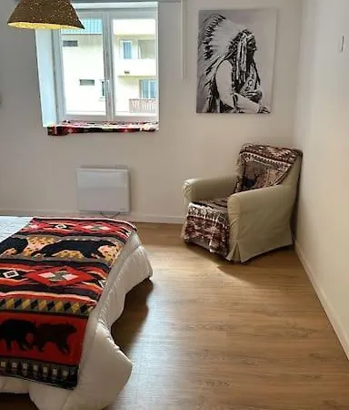 Nyaraló Legendes D'automne *