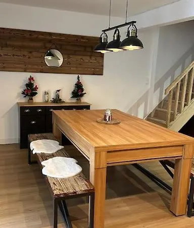 Nyaraló Legendes D'automne