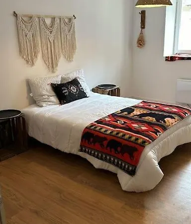 Tatil Evi Legendes D'automne LʼHospitalet-près-lʼAndorre