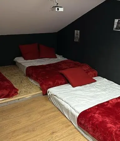 Tatil Evi Legendes D'automne LʼHospitalet-près-lʼAndorre