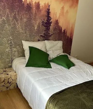 Tatil Evi Legendes D'automne