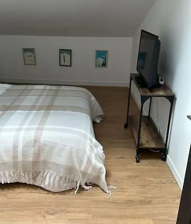 Legendes D'automne Ferienhaus