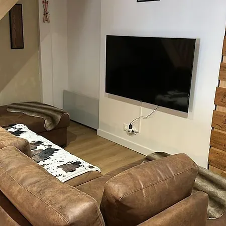 Ferienhaus Legendes D'automne